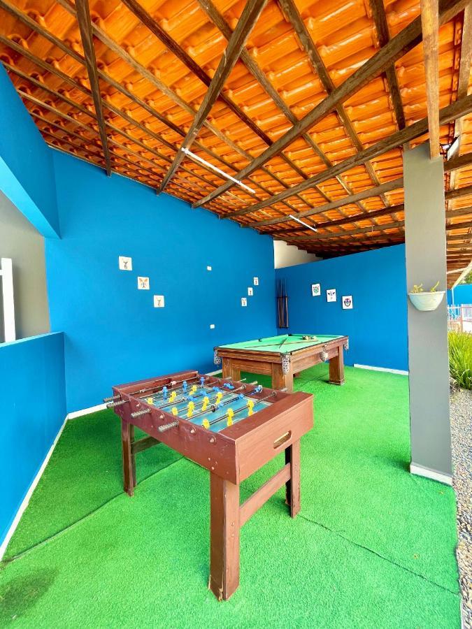 Encanto Parque Pousada Penha  Exterior foto